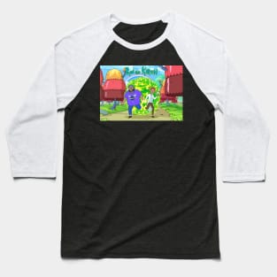 TBGWT Froopyland Baseball T-Shirt